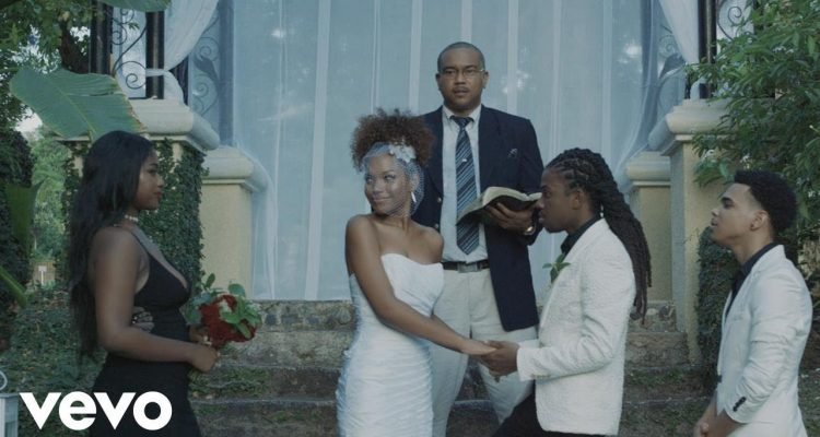 Jahmiel - U Me Luv