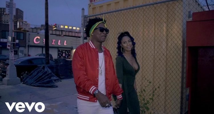 Charly Black - My Girl Now