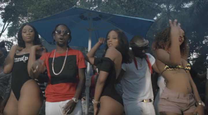 Popcaan Ft. Davido - My Story