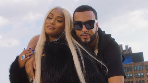 Stefflon Don FT. French Montana - Hurtin' Me