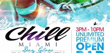 Check out CHILL Miami Event