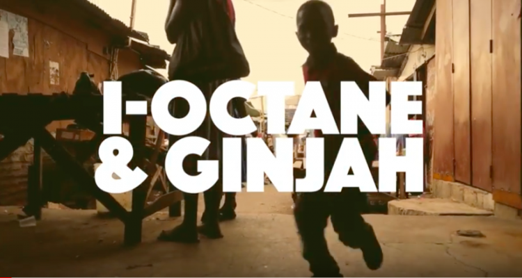 I- Octane Ft Ginjah - One Chance