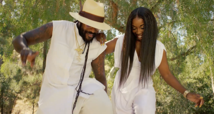 Estelle Ft. Tarrus Riley - Love Like Ours