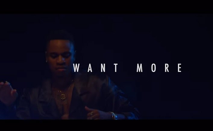 rotimi want more