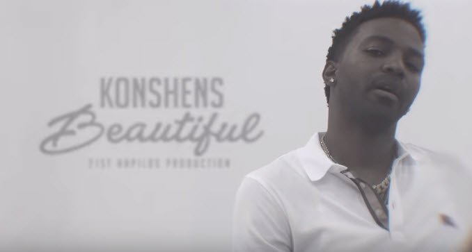 Konshens - beautiful