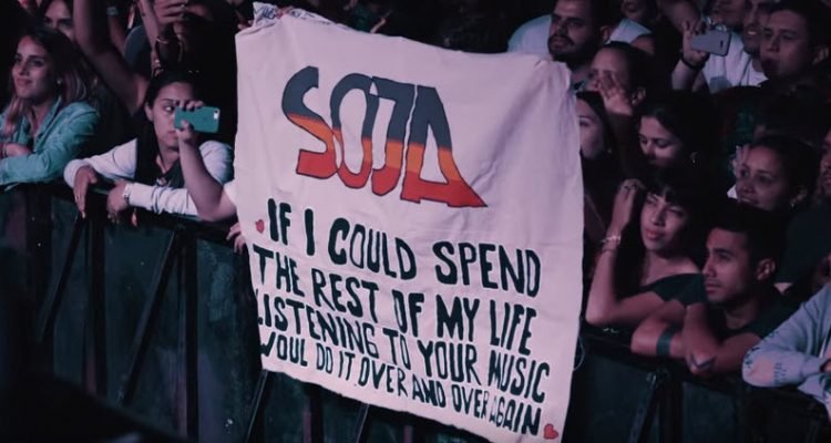soja music