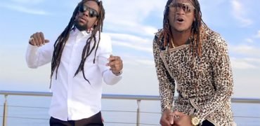 Jah Prayzah ft. Jah Cure - Angel Lo