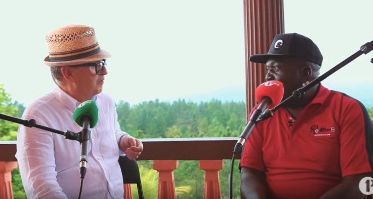 Barrington Levy