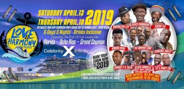 Love and Harmony 2019 Lineup