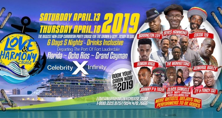 Love and Harmony 2019 Lineup