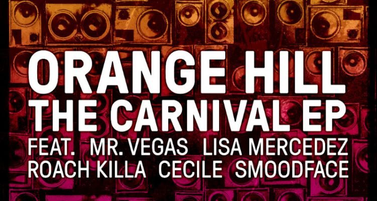 London's Orange Hill Drop