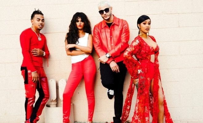 DJ Snake ft. Selena Gomez, Ozuna, Cardi B - Taki Taki
