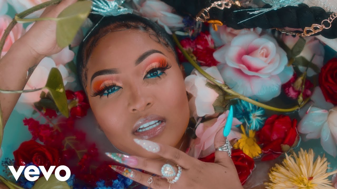 Shenseea, Rvssian You're The One I Love (Official Music Video
